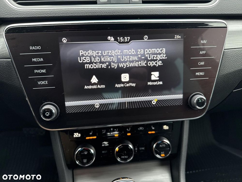 Skoda Superb 2.0 TSI Style DSG - 21