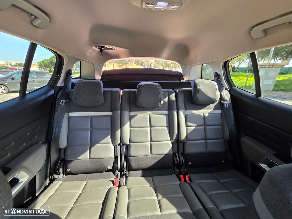 Citroën C5 Aircross 1.5 BlueHDi Shine EAT8 - 28