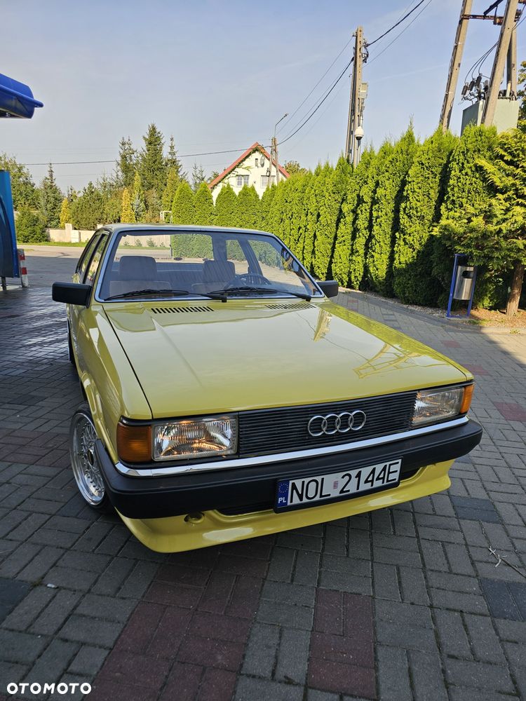 Audi 80 - 1