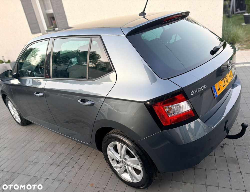 Skoda Fabia 1.2 TSI ScoutLine - 18