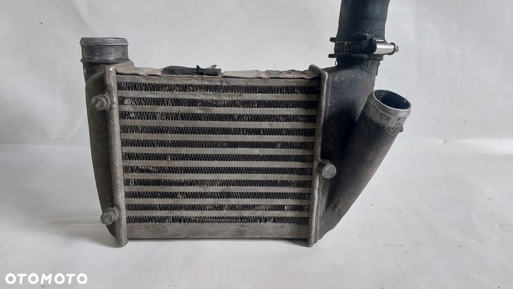 CHLODNICA POWIETRZA INTERCOOLER AUDI A4 B6 B7 00-08 2.5TDI SLASK WYSYLKA - 1
