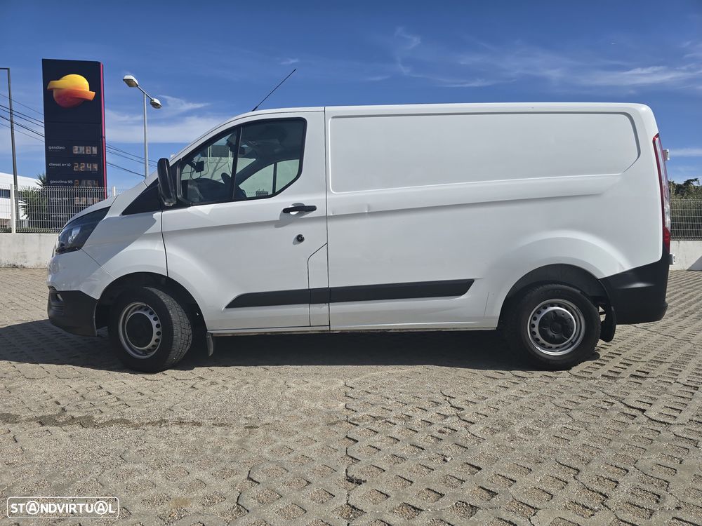 Ford TRANSIT  CUSTOM TDCI 280 L1 - 2