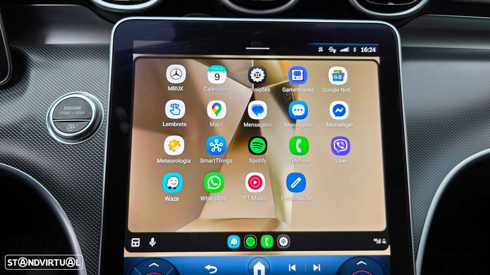 Mercedes-Benz C 200 - 31