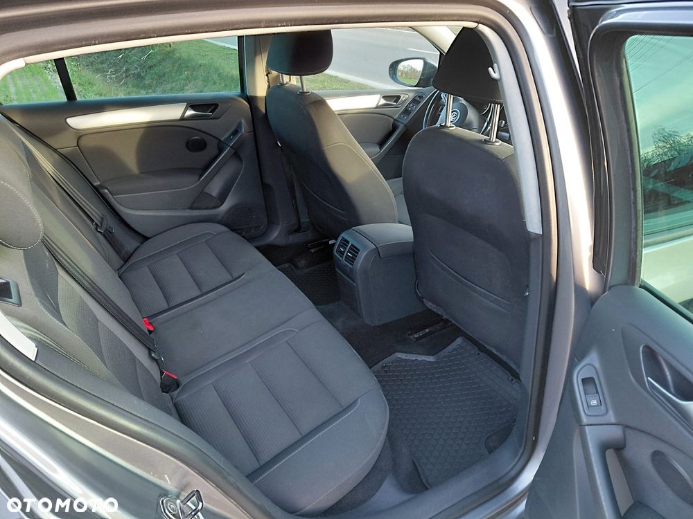 Volkswagen Golf 1.2 TSI DSG Comfortline - 7