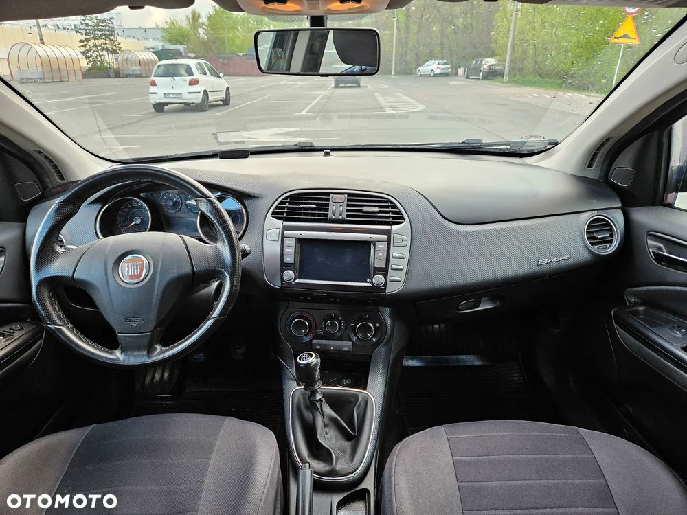 Fiat Bravo 1.4 16V Dynamic - 4