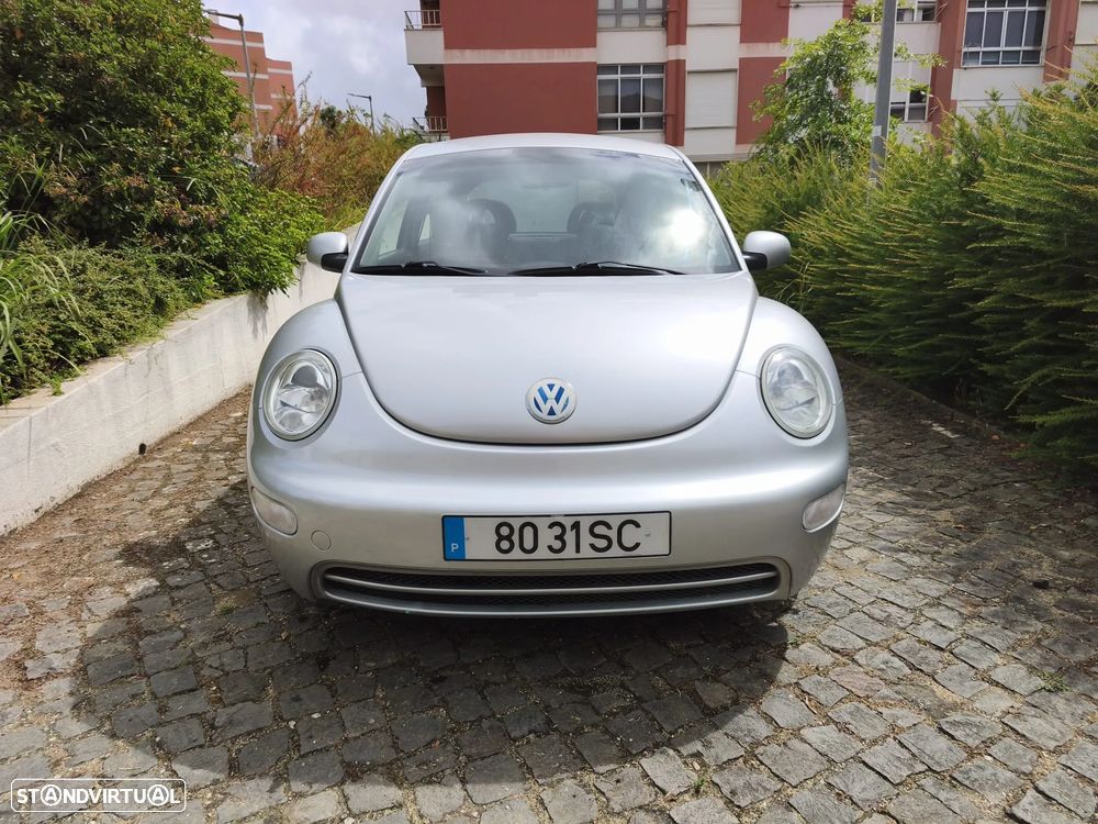 VW New Beetle 1.6 - 3