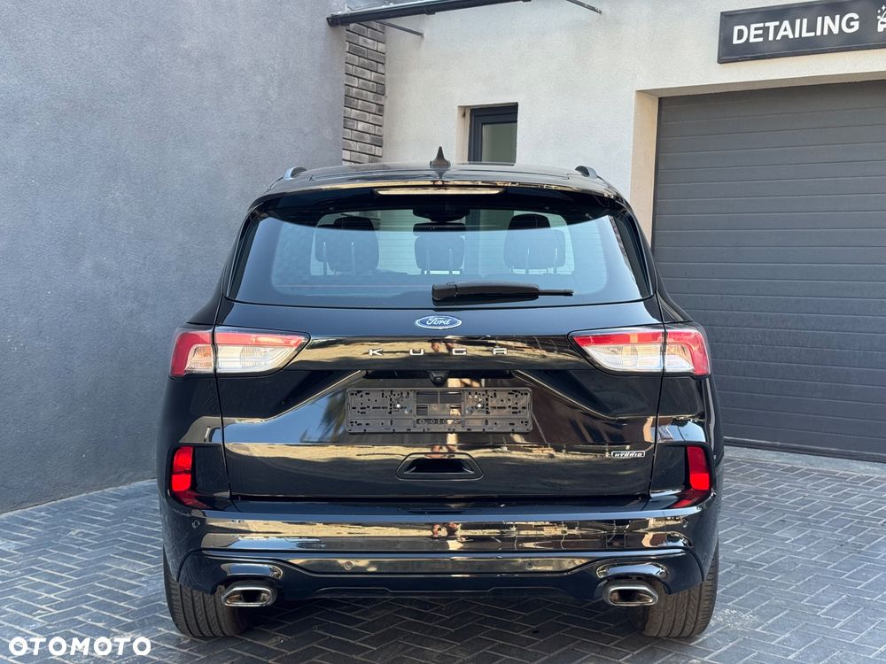 Ford Kuga 2.5 Duratec PHEV ST-LINE - 8
