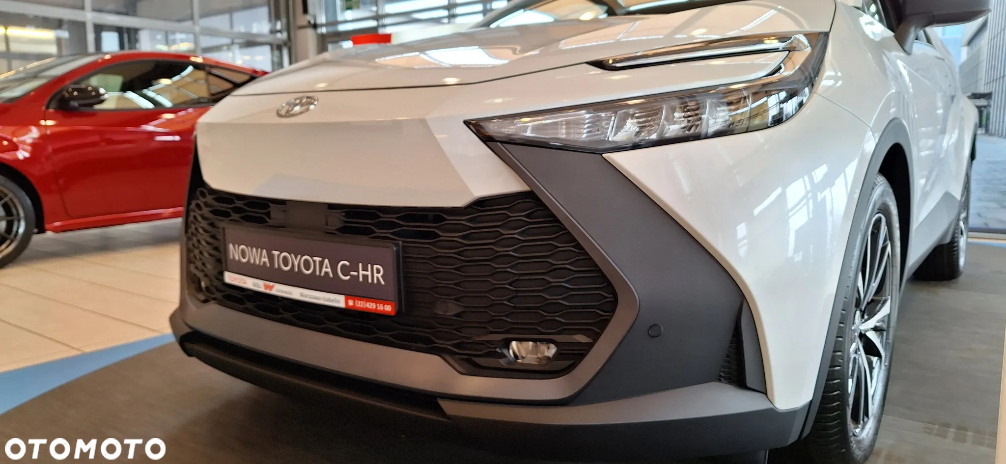 Toyota C-HR 2.0 PHEV Style - 24