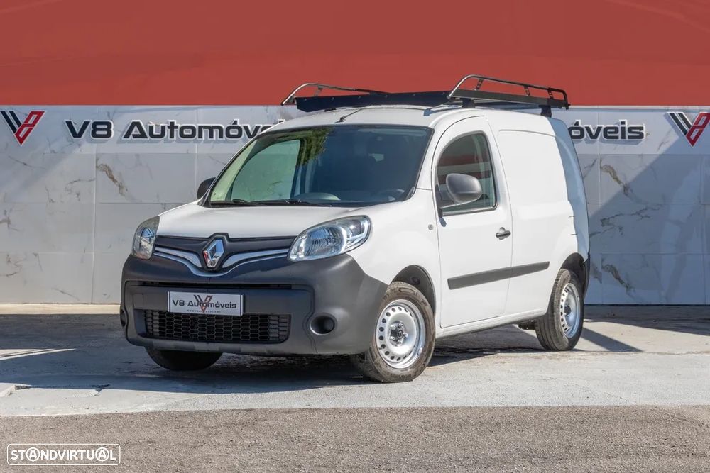 Renault Kangoo 1.5 dCi - 1