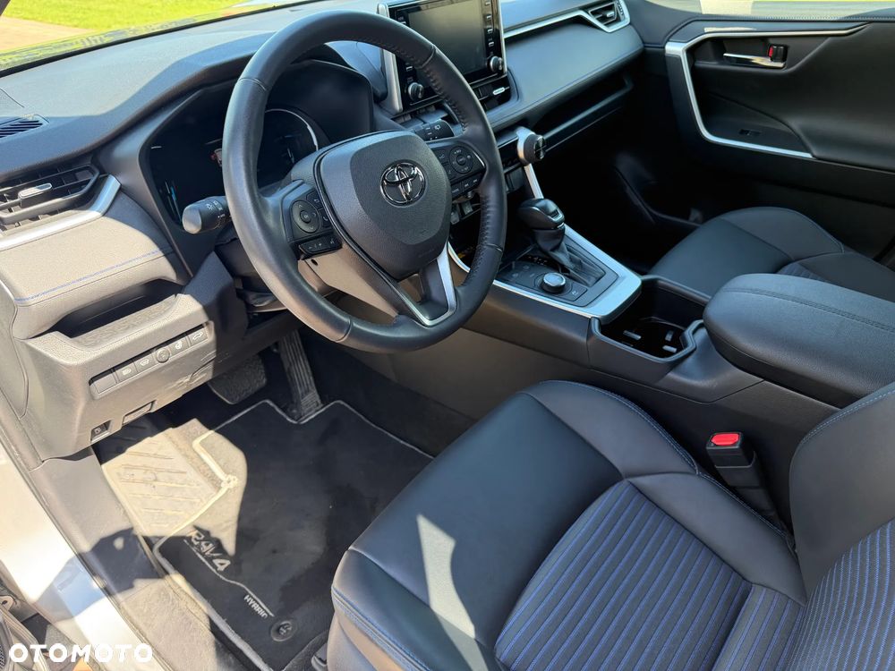 Toyota RAV4 2.5 Hybrid Selection 4x4 - 6