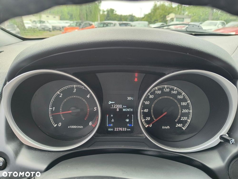 Mitsubishi ASX - 27