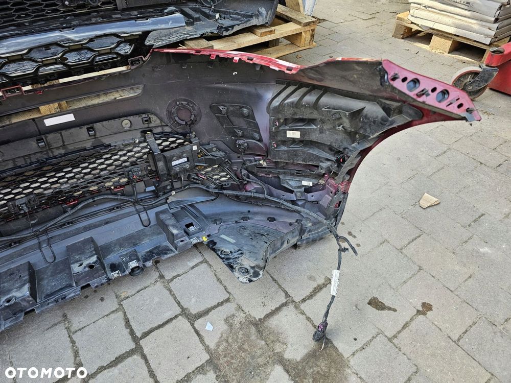 zderzak maska lampa chłodnica komplet range rover evoque l551 europa - 9