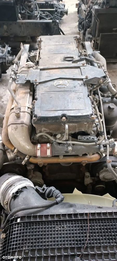 SILNIK MERCEDES OM470 EURO6 2020 r. - 3