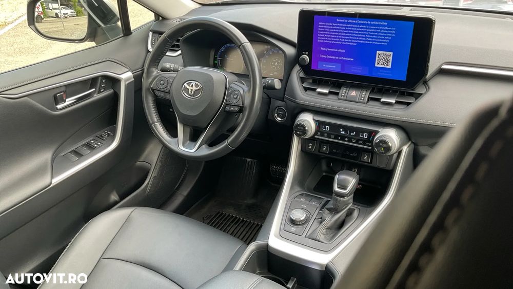 Toyota RAV4 2.5 VVT-iE 4x4 Luxury - 41