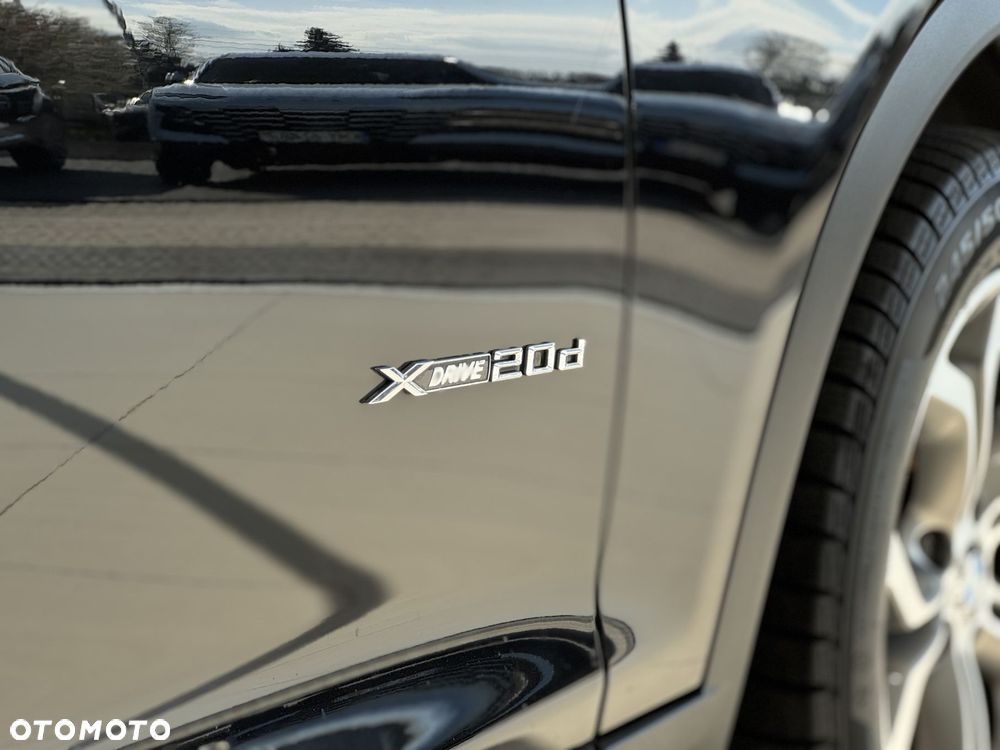 BMW X3 xDrive20d xLine - 35