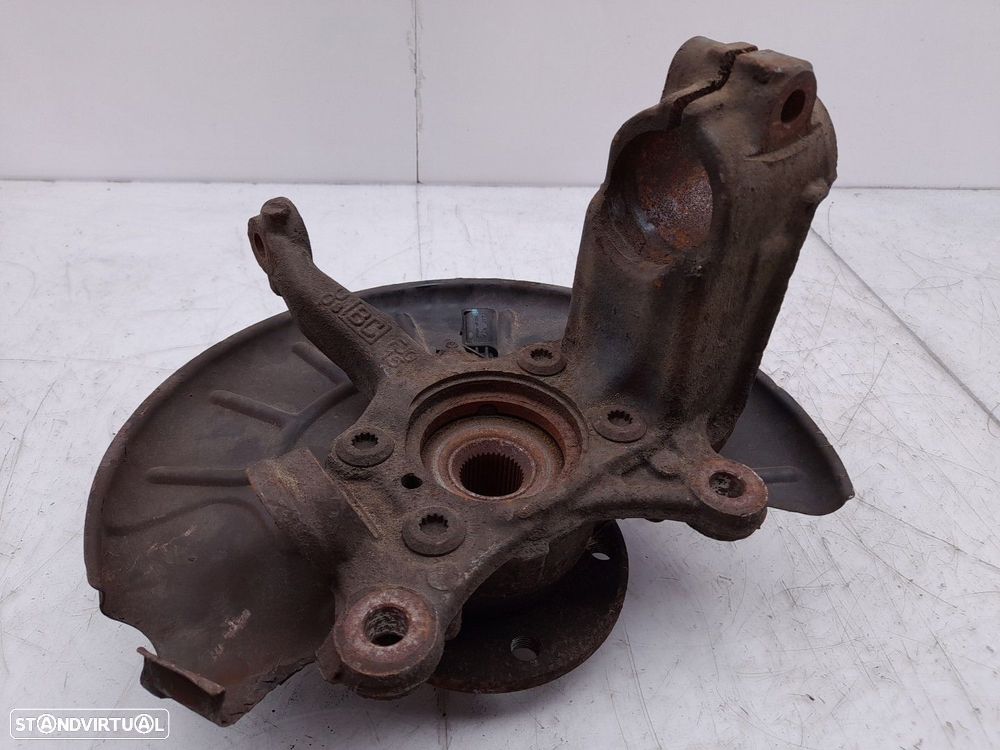 Manga de eixo frente esquerda VOLKSWAGEN Eos (1F7, 1F8) - 2