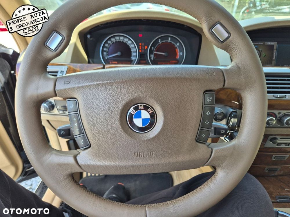 BMW Seria 7 - 23