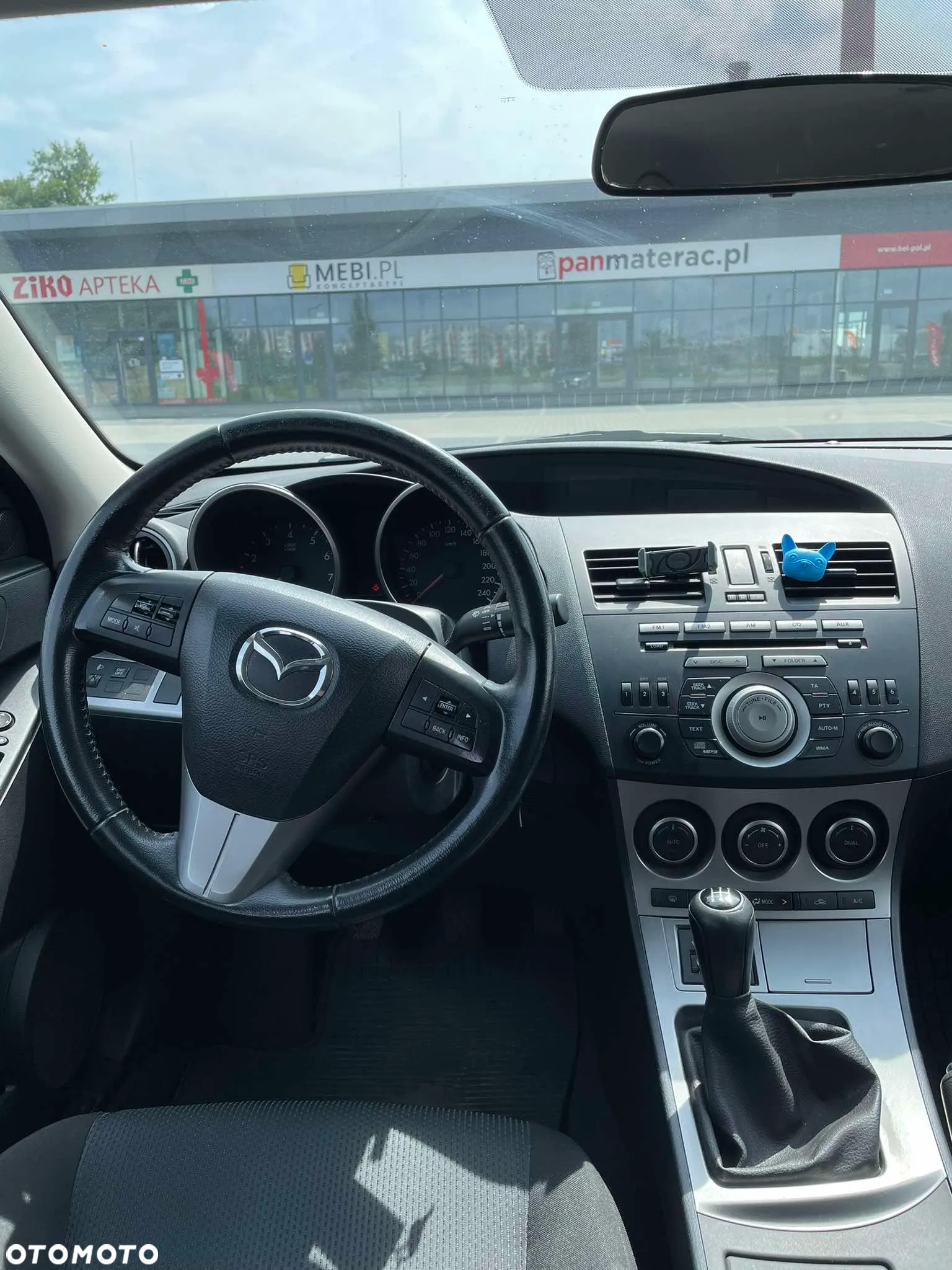 Mazda 3 1.6 Comfort - 8