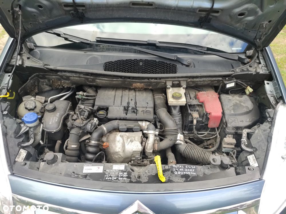 Citroën Berlingo 1.6 HDi Multispace - 6