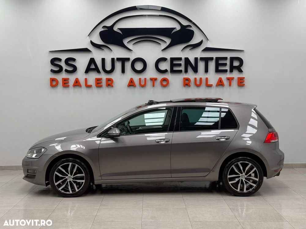Volkswagen Golf 1.6 TDI BlueMotion Technology Comfortline - 10