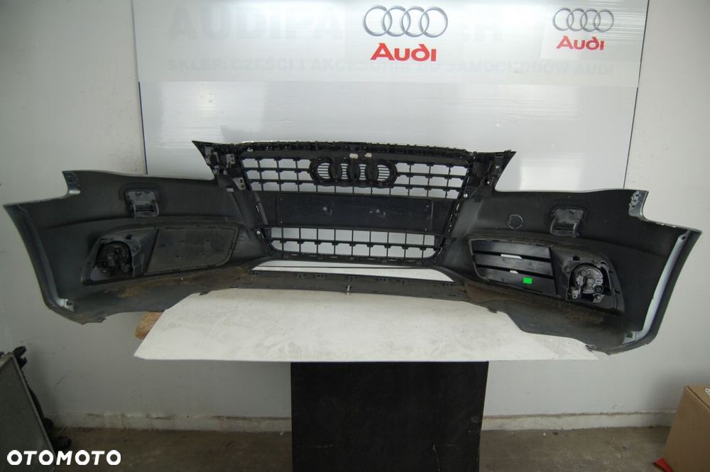 ZDERZAK AUDI A4 B8 8K S-LINE 2008-2011 PRZED LIFTEM 8K0 - 7