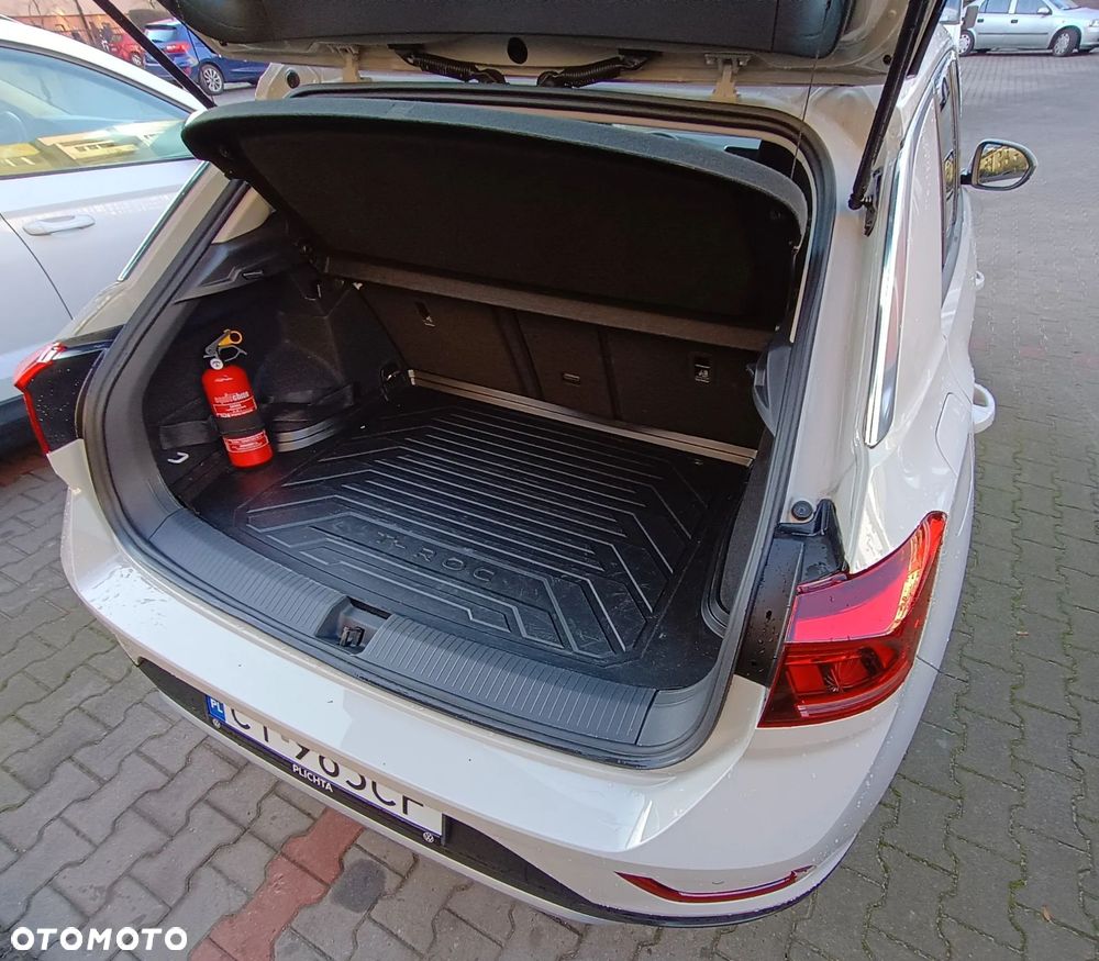 Volkswagen T-Roc 1.5 TSI Life DSG - 15