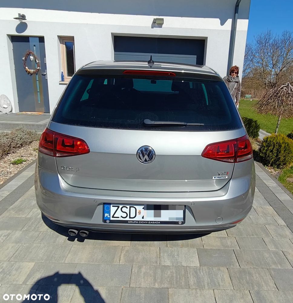 Volkswagen Golf 1.4 TSI BMT Highline - 4