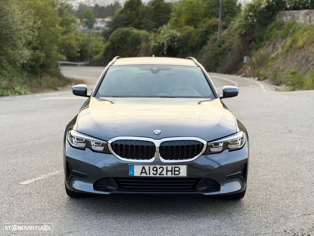 BMW 320 e Line Sport Auto - 3