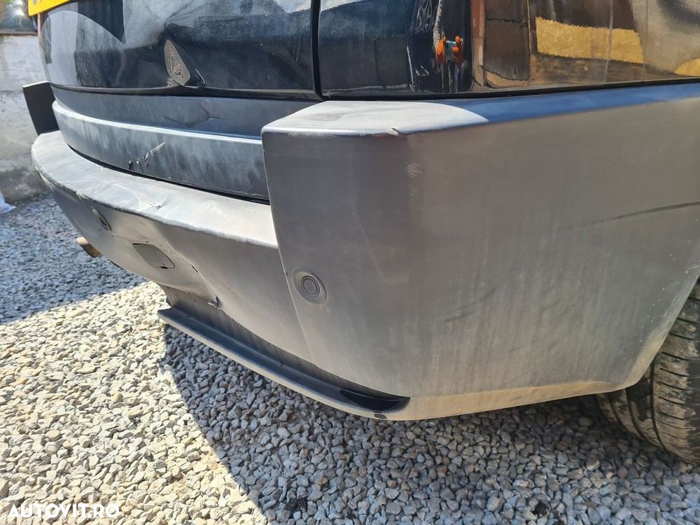 Bara spate BMW X3 E83 2003 - 2006 SUV 5 Usi Jet black 668 (1252) - 4