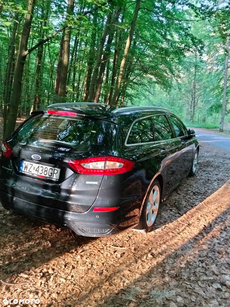 Ford Mondeo 1.5 EcoBoost Titanium - 6