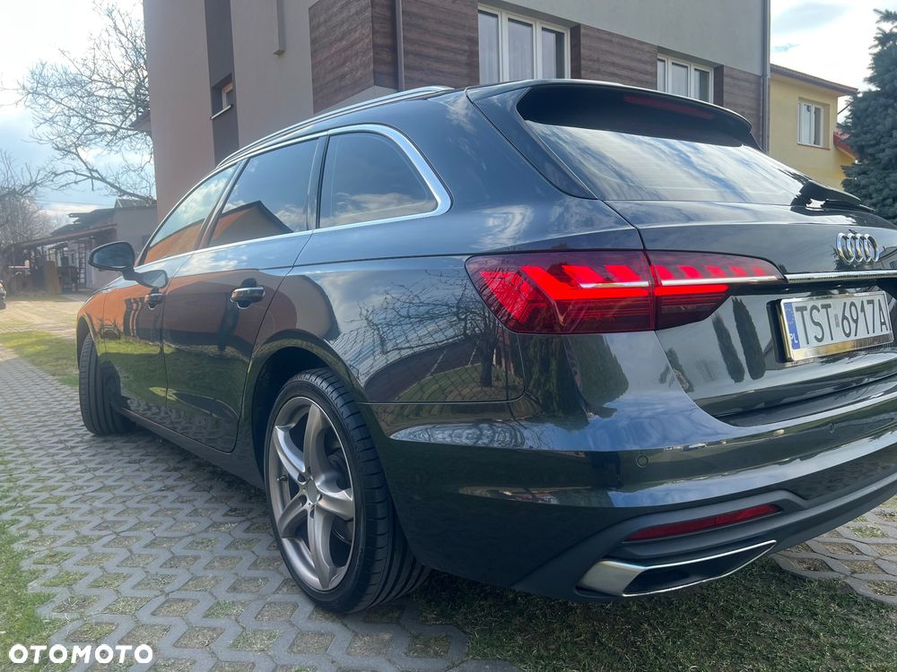 Audi A4 Avant 40 TDI S tronic - 5
