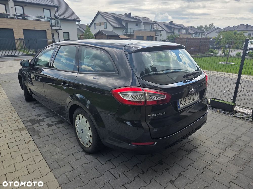 Ford Mondeo 1.6 TDCi Titanium - 4
