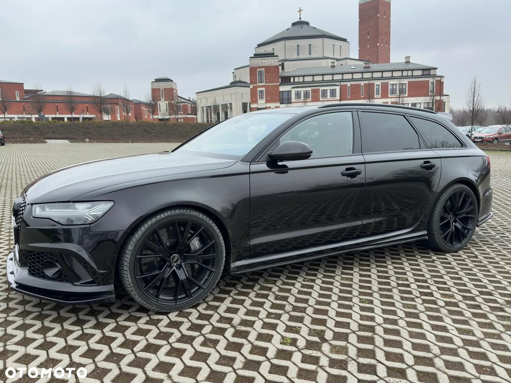 Audi RS6 Avant - 5