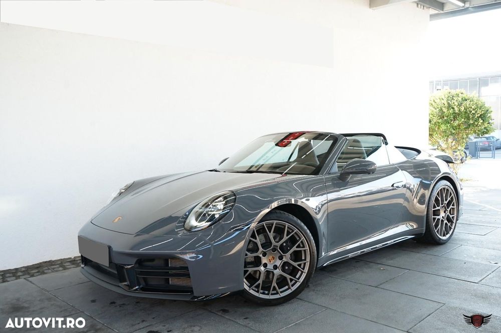 Porsche 911 Carrera PDK - 19