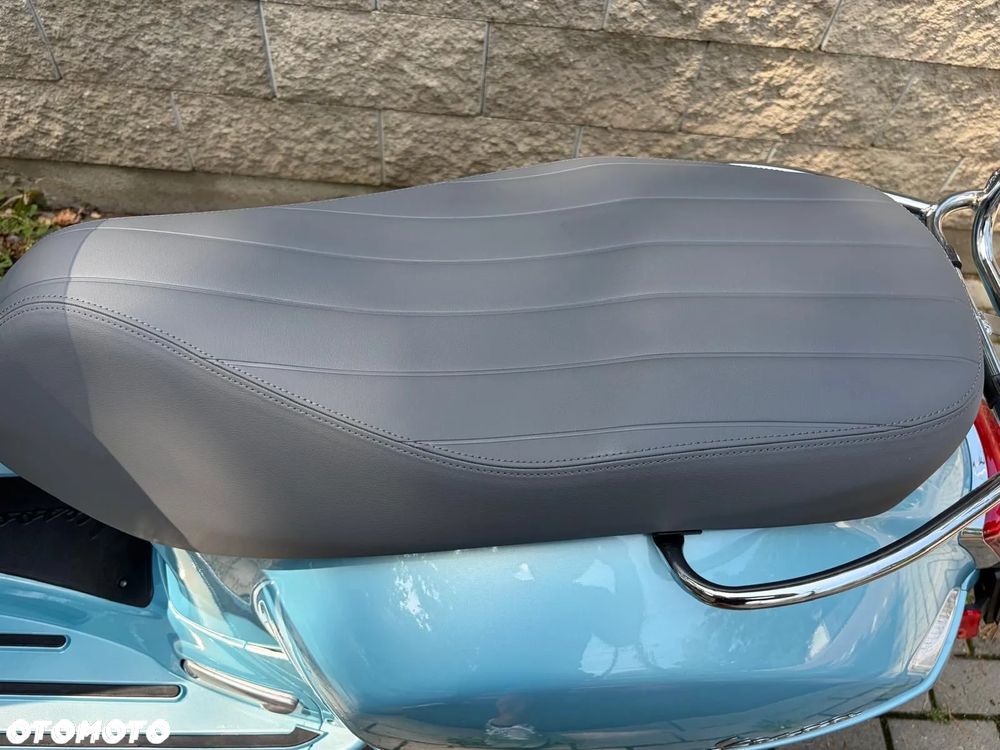 Vespa GTS - 6
