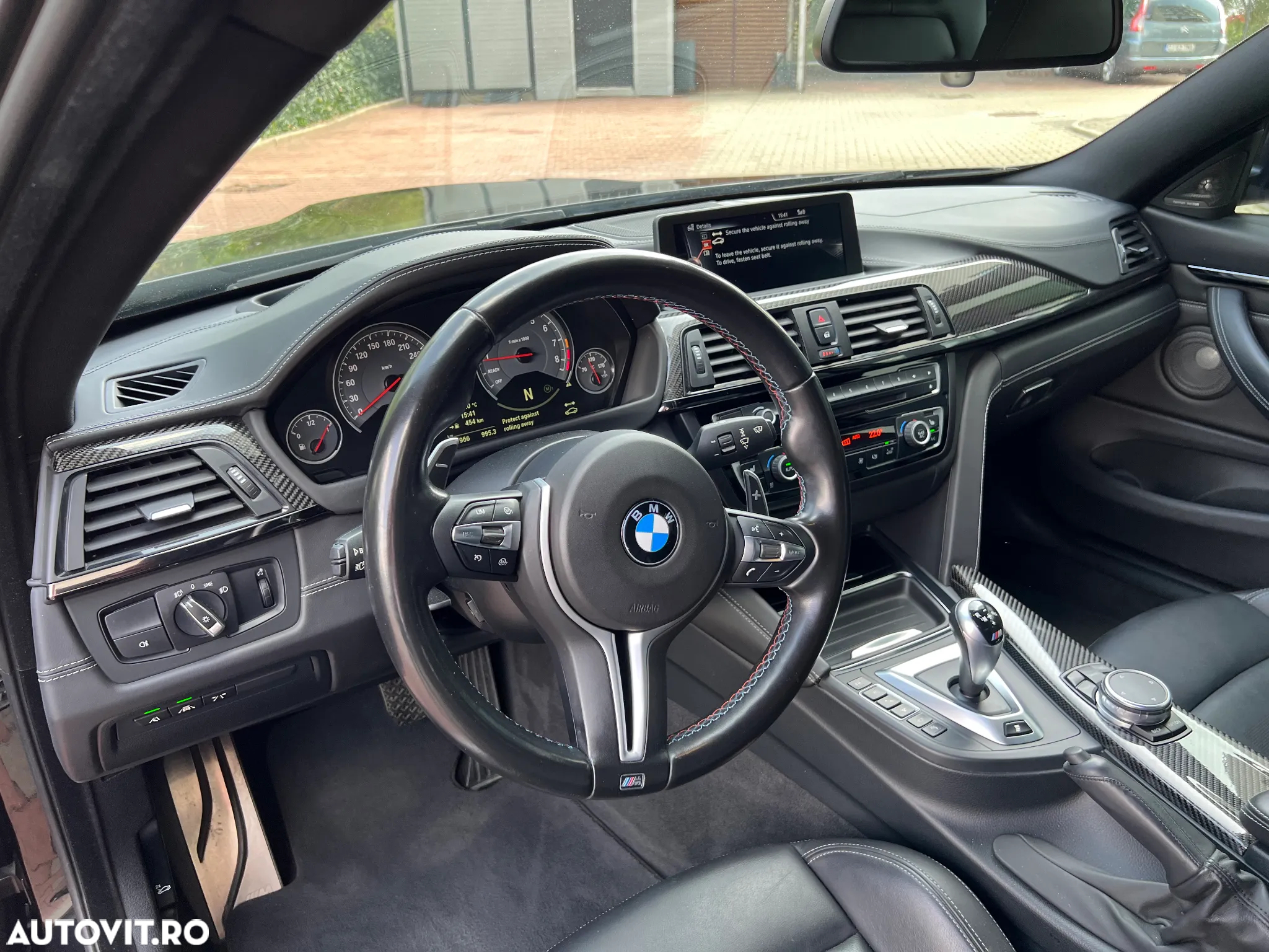 BMW M4 Coupe DKG - 10