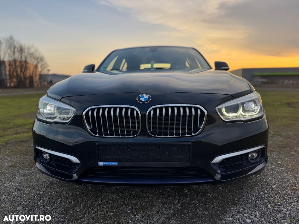 BMW Seria 1 120d Aut. Urban Line - 5