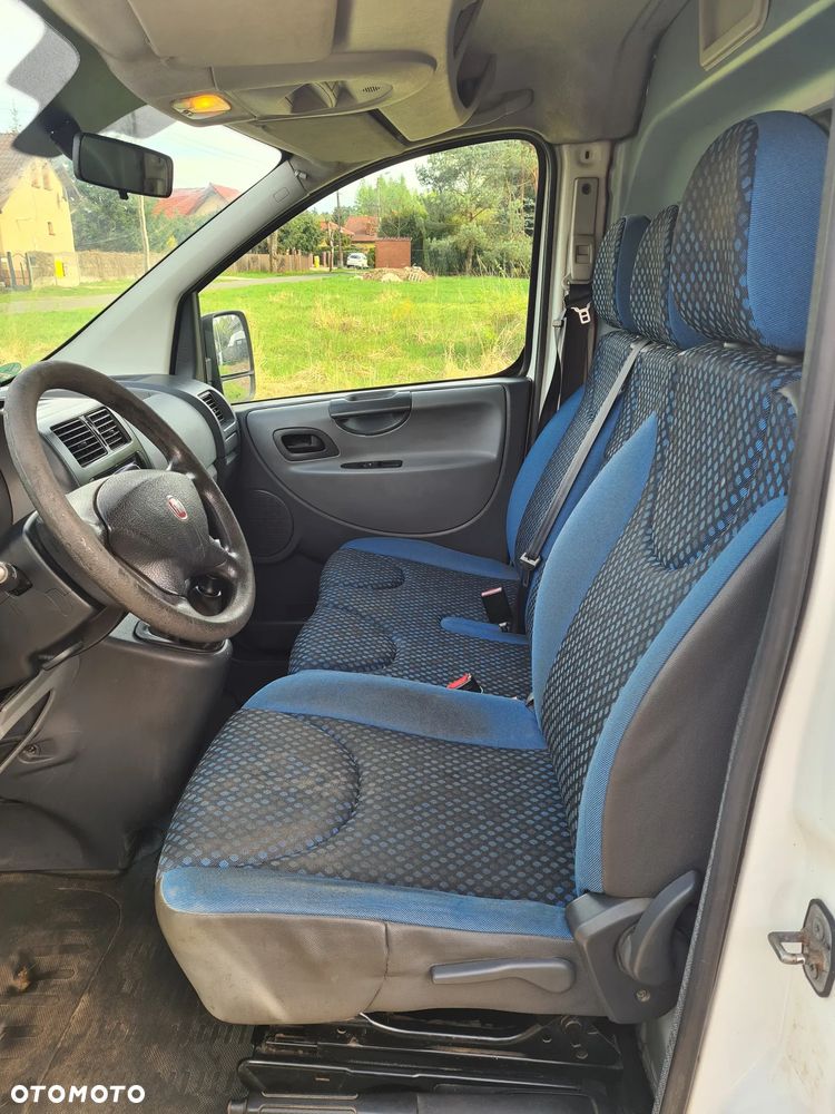 Fiat SCUDO - 13