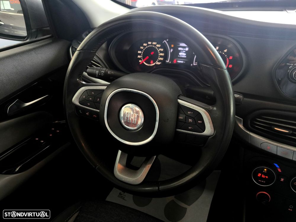 Fiat Tipo 1.3 M-Jet Lounge J17 - 16