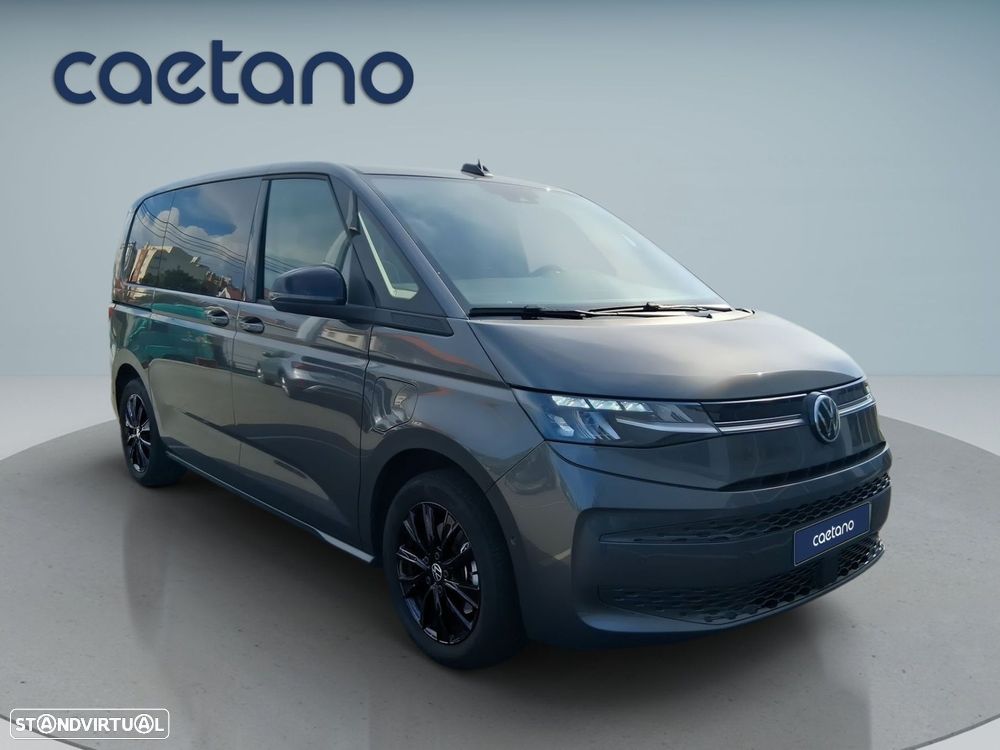 VW Multivan 1.4 TSI e-Hybrid Style Longa DSG - 2