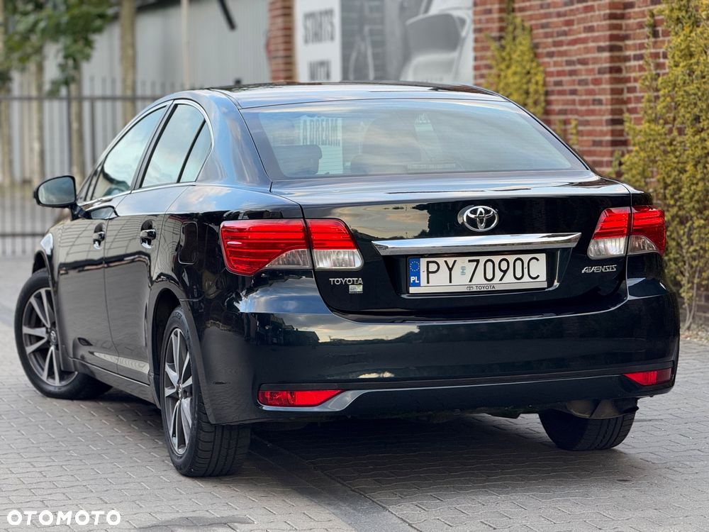 Toyota Avensis 2.0 Prestige NAVI MS - 7