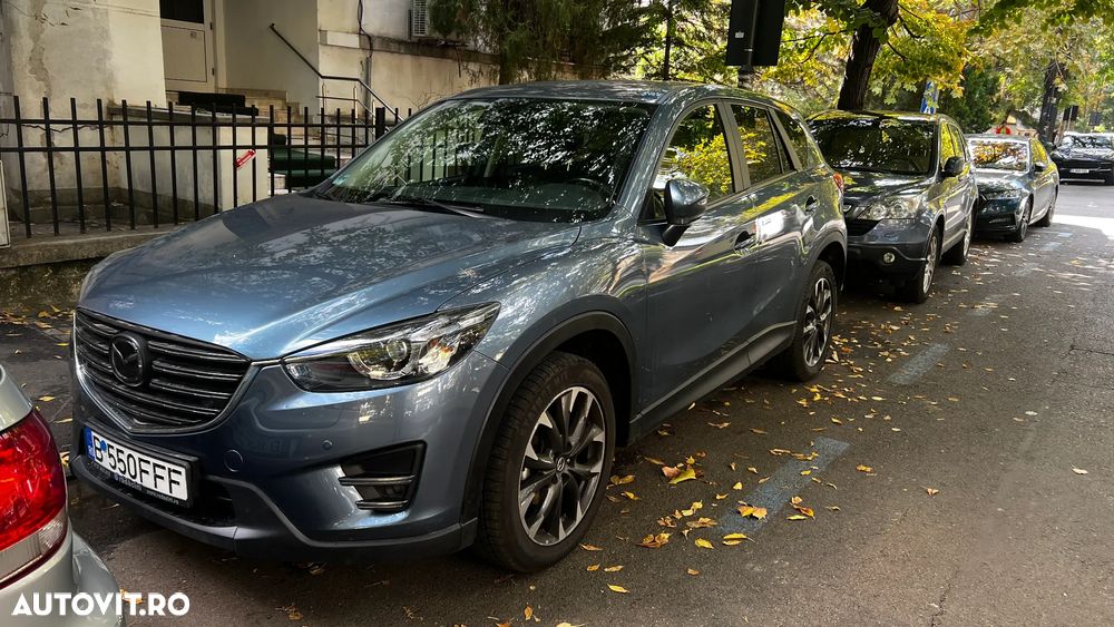 Mazda CX-5 CD175 4x4 AT Revolution Top - 1
