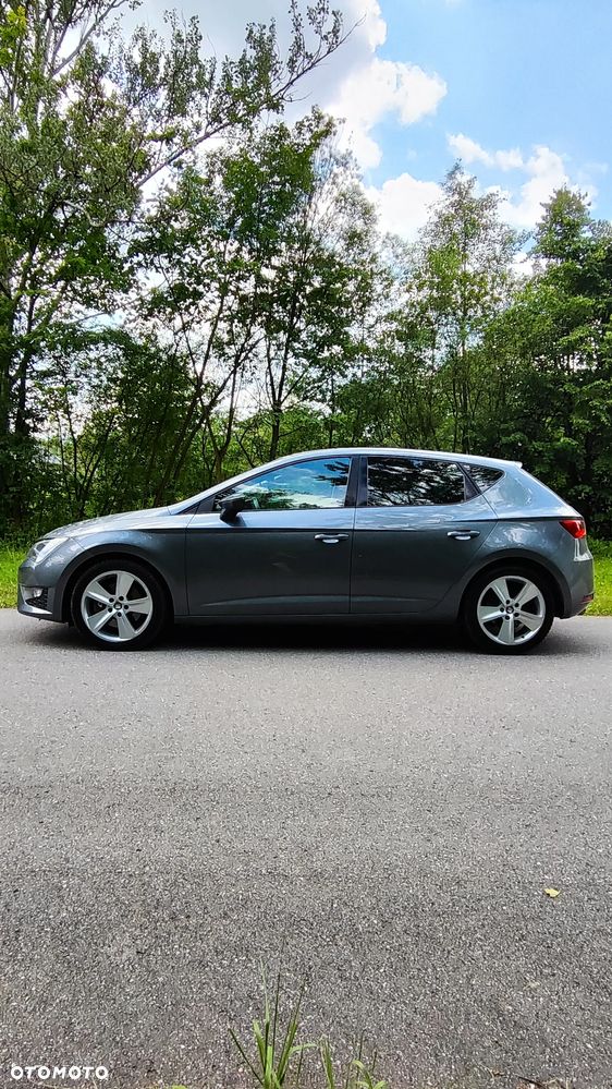 Seat Leon 2.0 TDI FR S&S DSG EU6 - 8