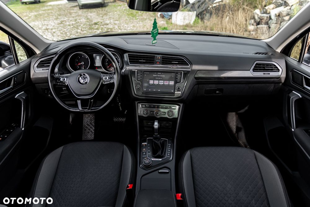 Volkswagen Tiguan 2.0 TSI 4Motion DSG Sport & Style - 25