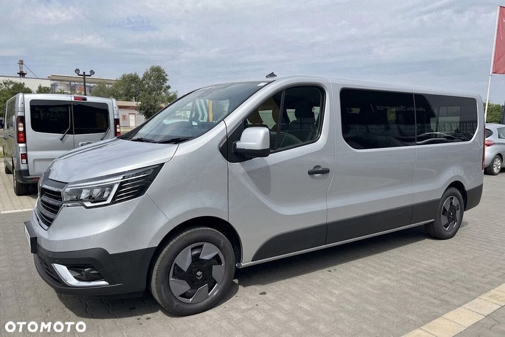 Renault Trafic 2026 photo 2