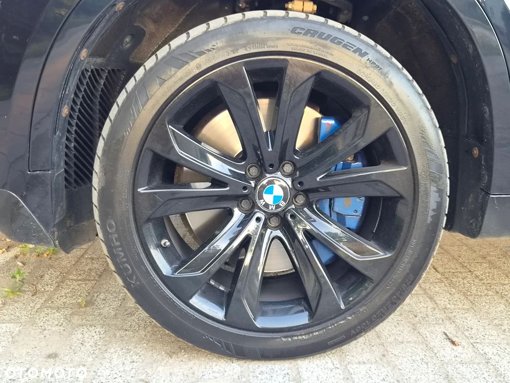 BMW X6M - 27