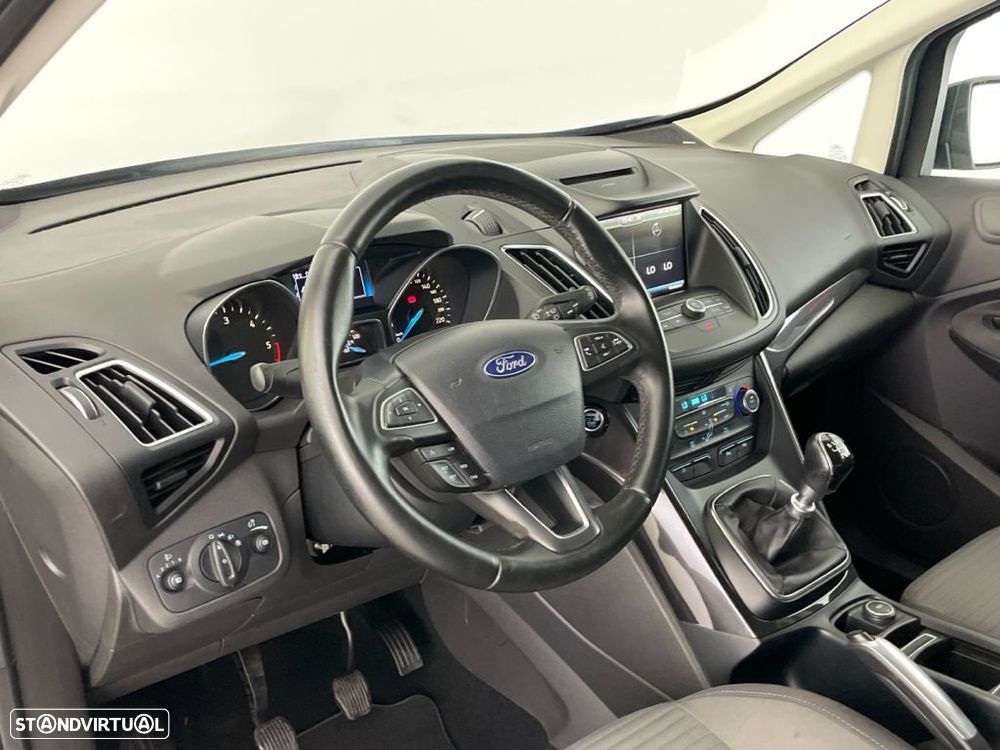 Ford C-Max 1.5 TDCi Titanium S/S - 15