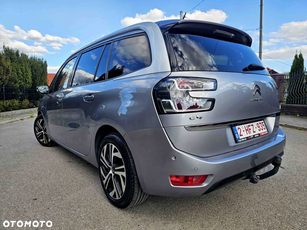 Citroën C4 Grand Picasso 2.0 HDi FAP EGS6 (7-Sitzer) Exclusive - 6