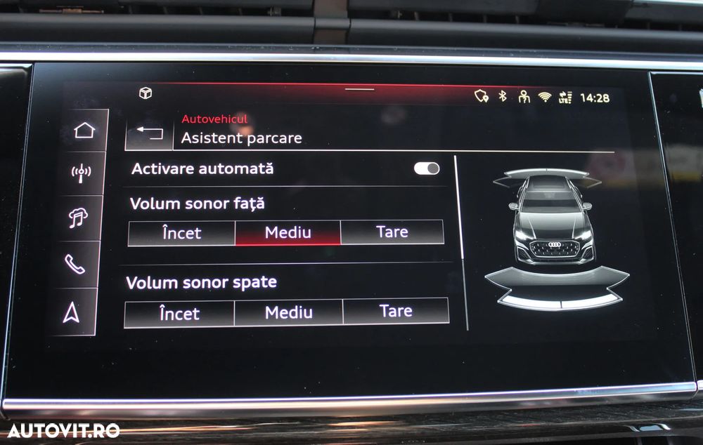 Audi Q8 55 TFSI quattro Tiptronic MHEV - 33