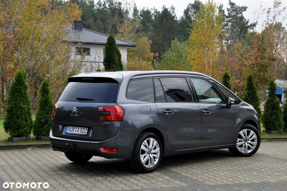 Citroën C4 Grand Picasso - 5